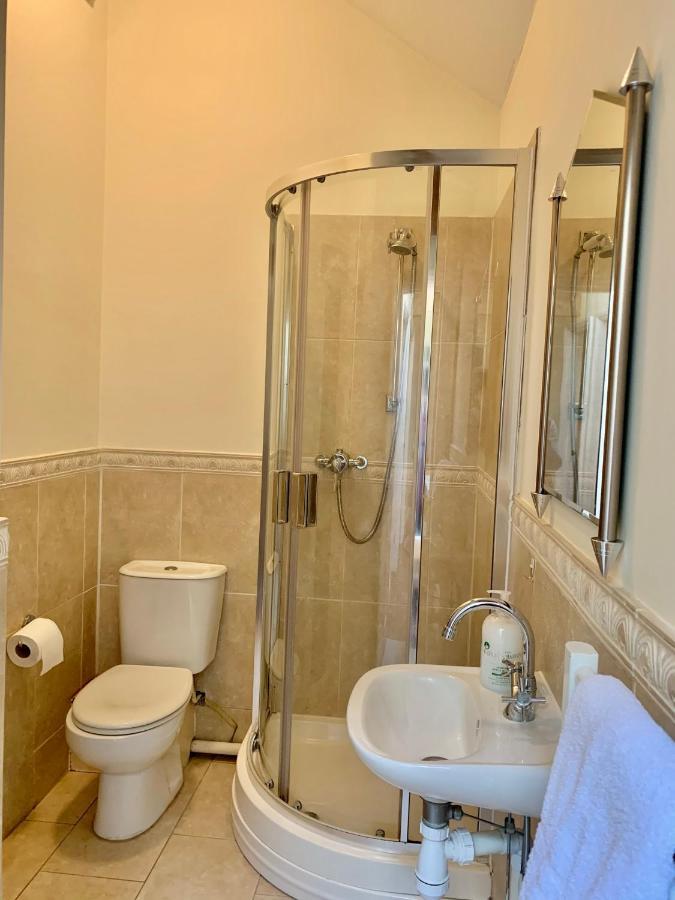 Willow House Герефорд Екстер'єр фото